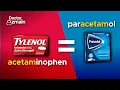 Tylenol vs Paracetamol Why the Same Pill Has Different Names Doctor Explains
