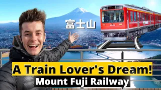 Download Exploring Japan: A Train Adventure to see Mt Fuji 🏔 🇯🇵 MP3