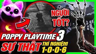 Download PTG: Poppy Playtime Chapter 3 - Thí Nghiệm EXP 1006 Là Người Tốt | meGAME MP3