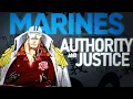 Marines Authority and Justice