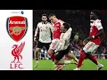 Lagu EPL Highlights Today: Arsenal vs Liverpool 