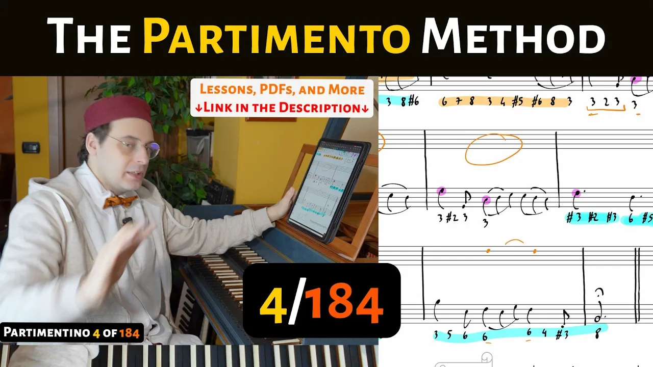 Partimento and Baroque Composition - Invertible counterpoint, 3rds and 6ths
