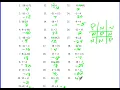 Math 7 Unit 1 Study Guide Answers - Integers Properties Sequences
