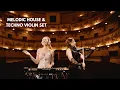 Download Lagu A‑ORA (Aurora)  \u0026 @oruga_mikuru  - Electric Violin Melodic House \u0026 Techno DJ Live Mix at Theater