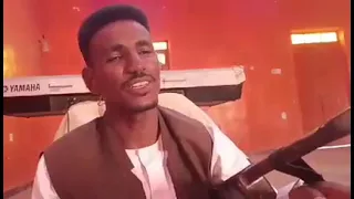 الفنان عمر ود بركة 