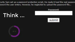 HackThisSite Basic Missions Level 2 the common sense