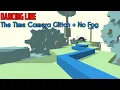 Dancing Line - The Time Epic Camera Glitch No Fog