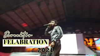 elveektor performing isee u0026 ofu ukwu live felabration 2021