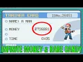 Pokemon Firered Infinite Money and Rare Candy Cheats PC