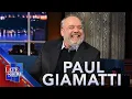 What Does A Perfect Day Look Like For Paul Giamatti