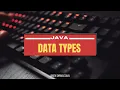 Data types in java Part 6 String Integers Boolean java full course for free Explained