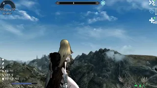 Catch Skyrim CTD crashes and view log records using the NET Script Framework mod