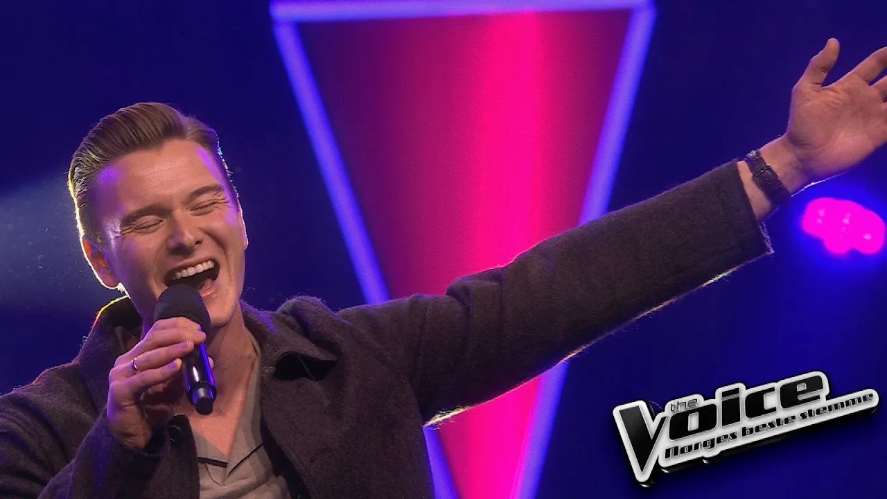 Bjørn Olav Hartvigsen|Lullabye(Goodnight My Angel) (Billy Joel)|Blind audition|The Voice Norway 2024 Bjørn Olav Hartvigsen|Lullabye(Goodnight My Angel) (Billy Joel)|Blind audition|The Voice Norway 2024