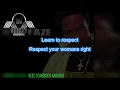 FAZE - NEED SOMEBODY karaoke
