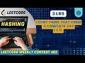 3185 Count Pairs That Form a Complete Day II Hashing Mod
