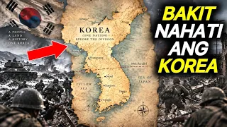 TOTOONG DAHILAN kung BAKIT NAHATI ang KOREA sa DALAWANG BANSA
