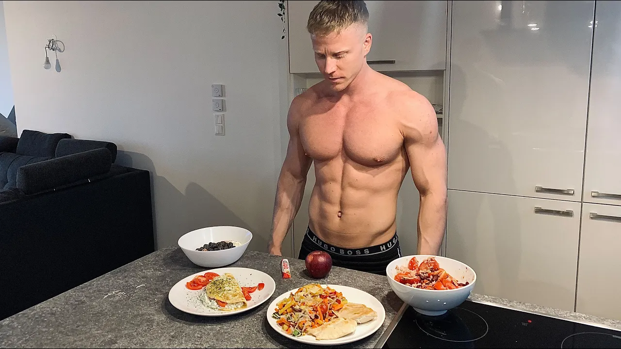 Low Carb Pizza zum effektiv Abnehmen - Leckere und einfache Rezepte - Diät ohne Einschränkungen