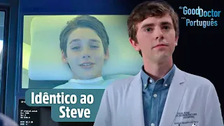 Shaun conhece um rapaz identico a seu irmão | Temporada 1 | The Good Doctor em Português