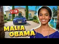 How Malia Obama Lives Now Lifestyle Career
