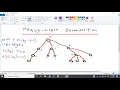 Hybrid Tutorial -1 Heavy-Light Decomposition