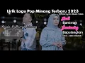 Download Lagu Lirik Lagu Pop Minang Terbaru 2023 Rayola ft Harry Parintang - Hati bamintak jantuang bapulangkan