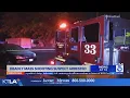 19-year-old arrested after 4 killed found inside burning Lancaster home