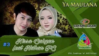 Download Ya Maulana • Nissa Sabyan feat Nathan MP3