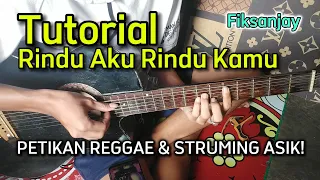 Download (BASSNYA ASIK) Tutorial Petikan Reggae \u0026 Variasi Struming Reggae Kelap Keli Di Tengah Tengah Laut! MP3