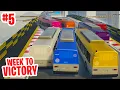 Download Lagu FRUSTEREND BUS PARKOUR IN DE LUCHT! // Week to Victory #5 (GTA V Online)