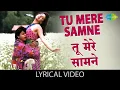 Download Lagu Darr Movie Anniversary Special: Tu Mere Samne | Shah Rukh Khan Classic | 90s Bollywood Hit