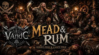 Mead Rum - VAndC Nordic Folk x Pirate Folk Fusion