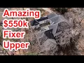 4 Story Atlanta Million Dollar Fixer Upper Priced at only 550k