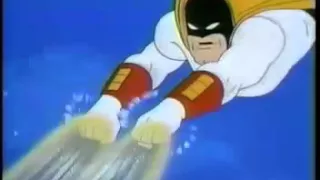 Space Ghost intro 1966