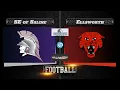 Southeast of Saline Football vs Ellsworth 25
