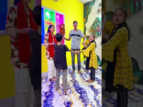 Gol gol gappy π family funny game π₯°β€οΈ #shorts #viral #trending #syedalivlogs