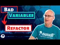Making Variable Names More Meaningful Code Example Refactor 002-003