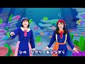 ♪パート・オブ・ユア・ワールド／Part of Your World〈振り付き〉よく見て 素敵ね これでもっと完璧〜♪【ディズニー／リトル・マーメイド 挿入歌】