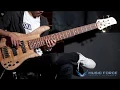 Download Lagu [MusicForce] Fodera Emperor Standard 6 Demo 'Made In France' by Bassist 최지호