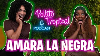 Aqui se habla de todo - Amara La Negra - Podcast