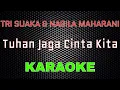 Download Lagu Tri Suaka \u0026 Nabila Maharani - Tuhan Jaga Cinta Kita [Karaoke] | LMusical