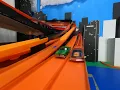 Hot Wheels Plymouth Barracuda Formula vs Ford Torino Challenge