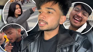 Film Shoot Ne Halat Kharab Kar Di 😭 | BAD TRIP BTS - 1