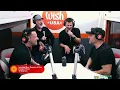 98° - Invisible Man, Because of You, Hardest Thing (Live on the Wish USA Bus)