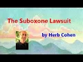 The Suboxone Lawsuit