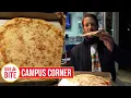 Barstool Pizza Review - Campus Corner Villanova PA