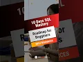 10 Days SQL Mastery Roadmap with Resources
