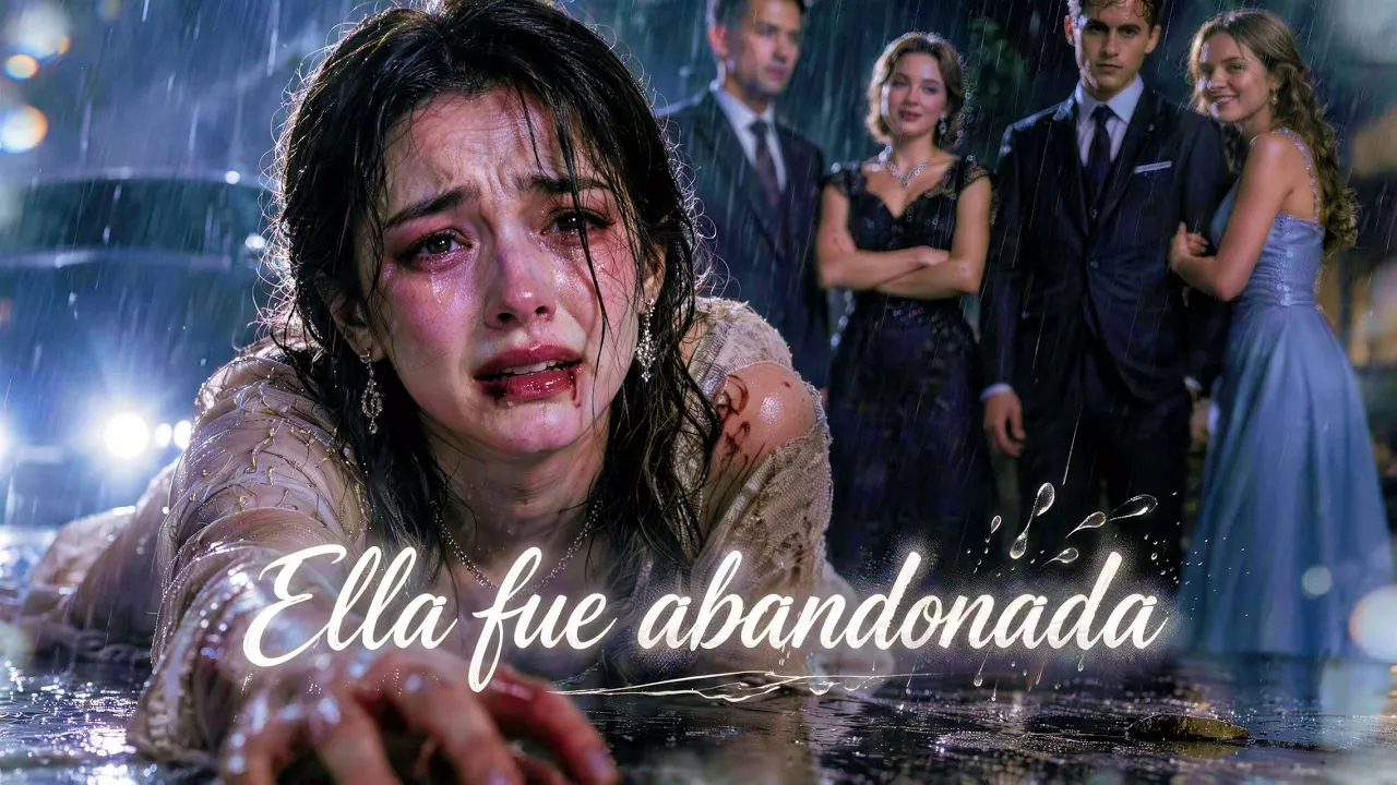 Her family abandoned her for being poor… After being reborn, she became a millionaire and everyon... poster