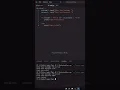 Create a Login Page by using Python VS Code