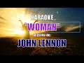 Download Lagu VLG Karaoke  (JOHN LENNON - WOMAN) Best version