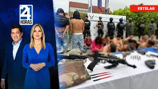 Noticias, viernes 4 de septiembre del 2026| 24 Horas | Ecuador